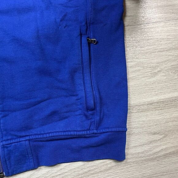 Polo Ralph Lauren Sweatshirt Mens Extra Large Blue Pony Full Zip Golf - Picture 5 of 10